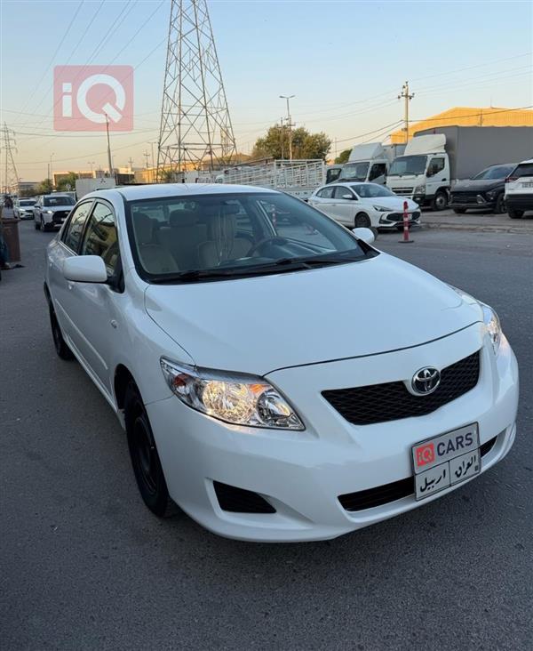 Toyota Corolla 2009 for sale in Iraq - Erbil